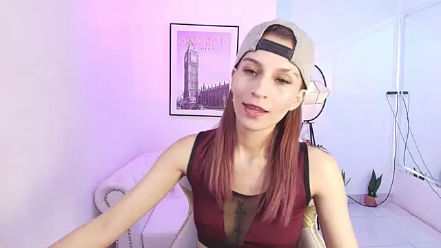 Tamara slimx online show from 01/12/25, 06:49