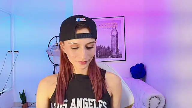 Tamara slimx online show from 01/14/25, 04:47