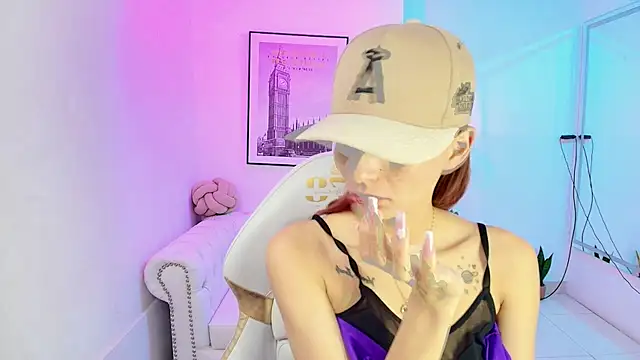 Tamara slimx online show from 01/17/25, 09:28