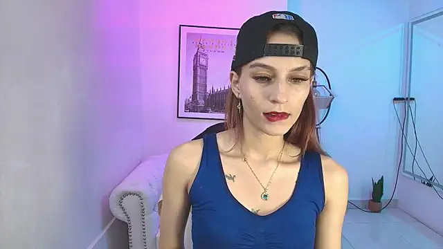 Tamara slimx online show from 01/21/25, 03:15