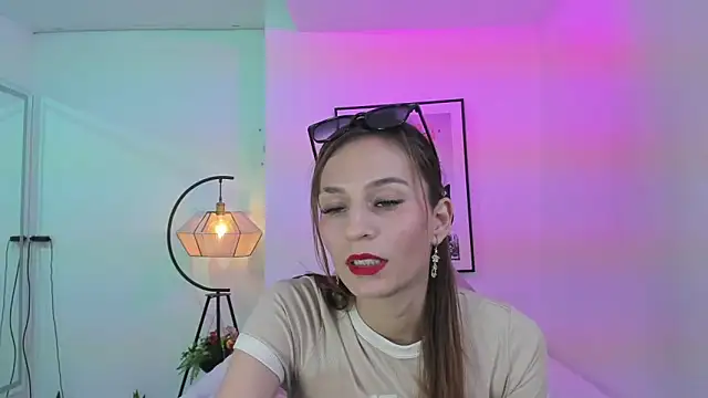 Tamara slimx online show from 02/06/25, 03:37