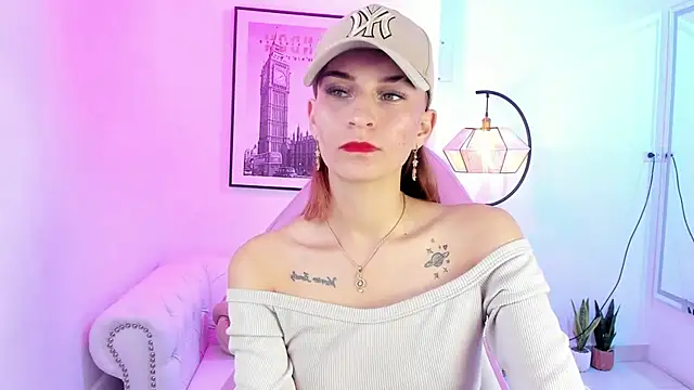 Tamara slimx online show from 02/12/25, 06:51