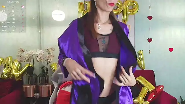 Tamara slimx online show from 02/15/25, 01:53