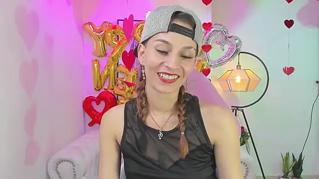 Tamara slimx online show from 02/18/25, 06:59