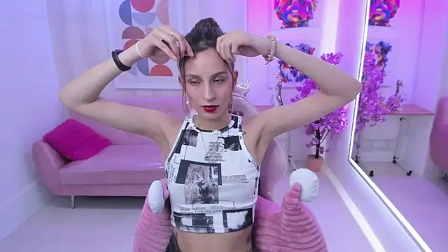 Tamara slimx online show from 03/21/25, 09:56