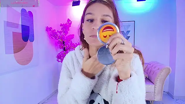 Tamara slimx online show from 10/19/25, 03:40