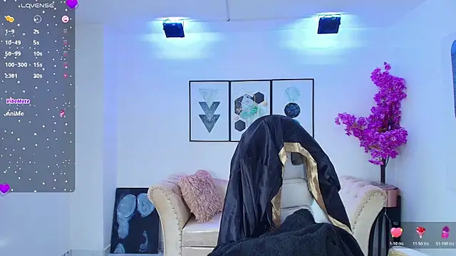 Tamara slimx online show from 05/09/26, 03:45