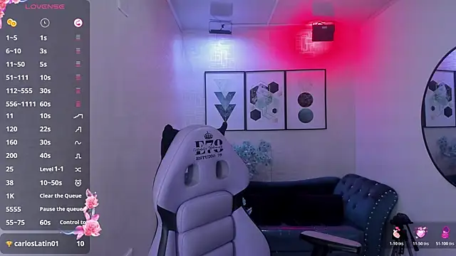 Tamara slimx online show from 07/23/26, 01:58