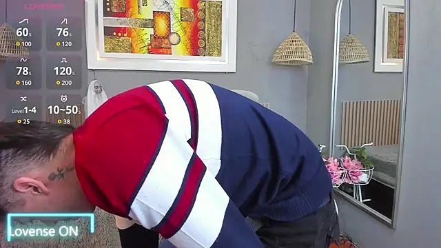 tossetrech online show from 11/07/25, 03:17