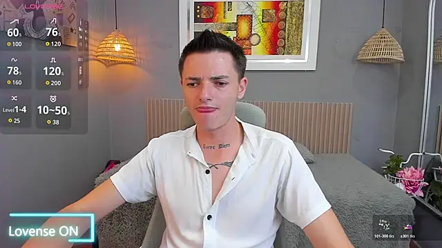 tossetrech online show from 11/09/25, 03:16