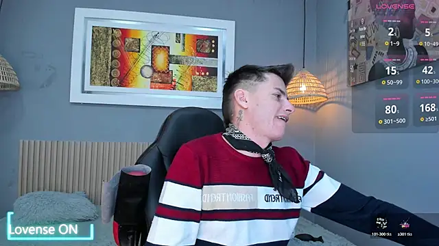 tossetrech online show from 11/20/25, 03:18