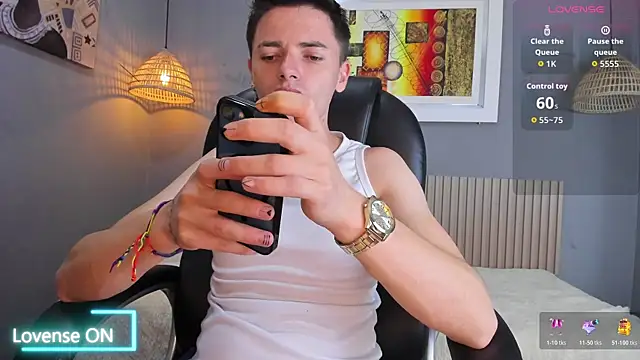 tossetrech online show from 12/14/25, 03:34