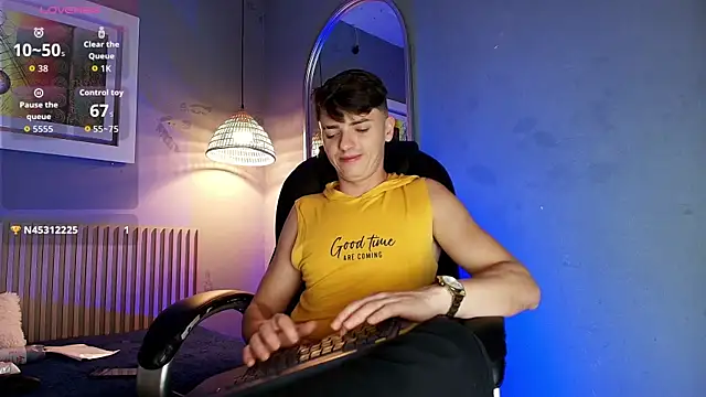 tossetrech online show from 07/28/26, 03:13