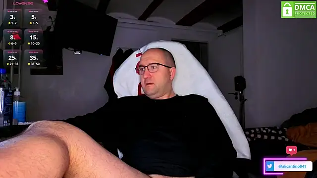 alicantino841 online show from 02/06/25, 05:25