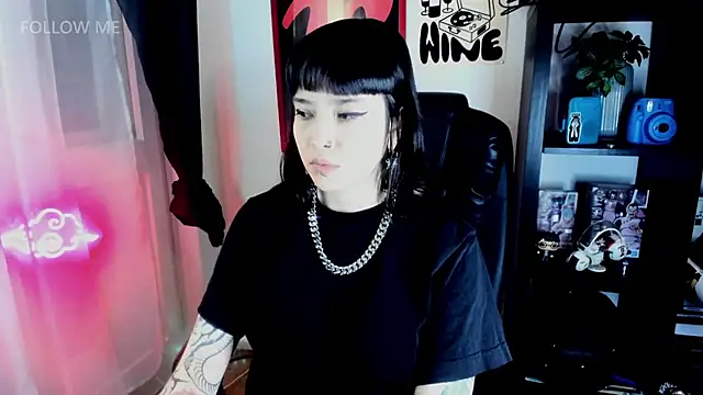 Demongirl6666 online show from 03/12/26, 07:09
