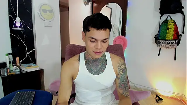 Jordyrodriiguez online show from 11/23/25, 01:05