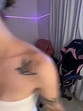 Lolykush online show from 02/18/25, 08:58