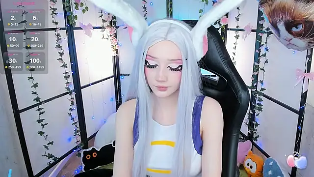 LilithLin online show from 11/25/25, 11:38