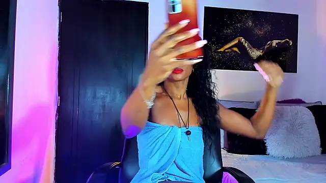 KimberlyBanks2 online show from 01/16/25, 10:21