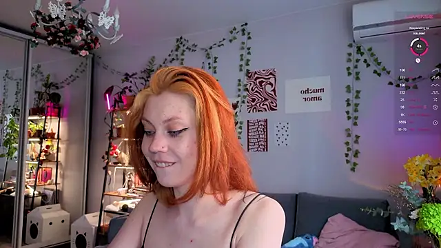 Snapshot of Your_Corvus chatting on 03/10/26, 08:19 Your Corvus online show from 03/10/26, 08:19
