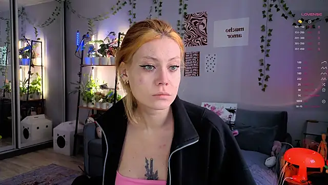 Snapshot of Your_Corvus chatting on 03/25/26, 07:58 Your Corvus online show from 03/25/26, 07:58