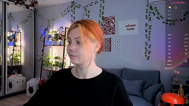 Snapshot of Your_Corvus chatting on 03/27/26, 08:48 Your Corvus online show from 03/27/26, 08:48