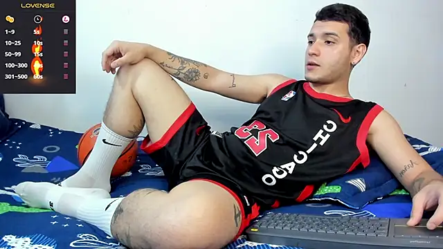 Noha white online show from 01/28/25, 05:56