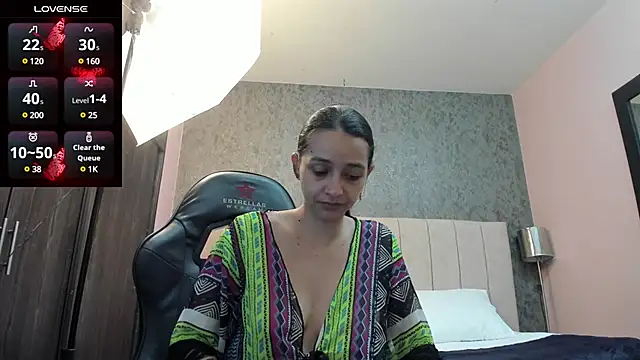 samarha xue online show from 01/22/25, 11:34
