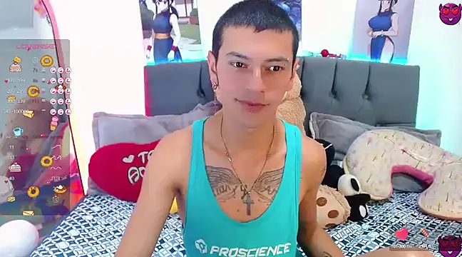  snopyy  online show from 02/21/25, 07:21