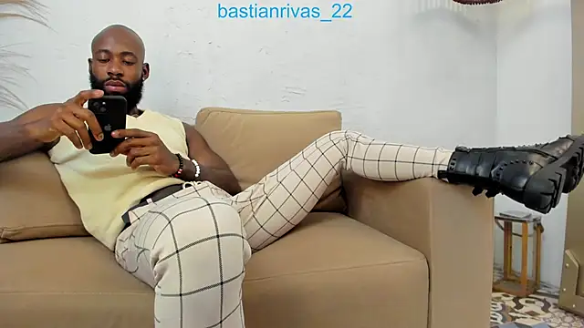 BASTIAN RIVAS  online show from 01/17/25, 12:10