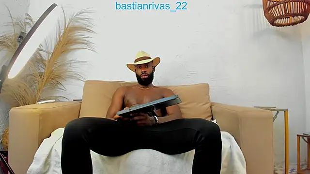 BASTIAN RIVAS  online show from 01/19/25, 04:01
