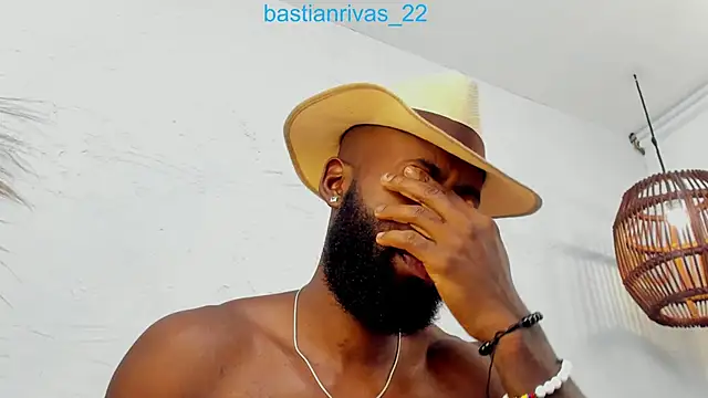 BASTIAN RIVAS  online show from 01/19/25, 09:22