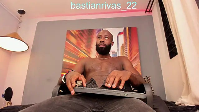 BASTIAN RIVAS  online show from 02/04/25, 11:49