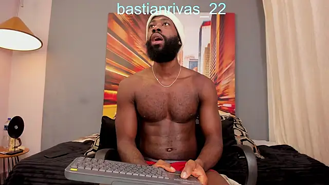 BASTIAN RIVAS  online show from 02/12/25, 11:51