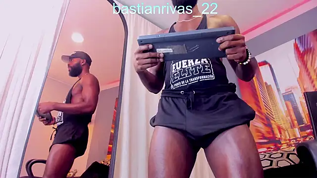 BASTIAN RIVAS  online show from 02/19/25, 02:55