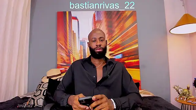 BASTIAN RIVAS  online show from 02/21/25, 11:44