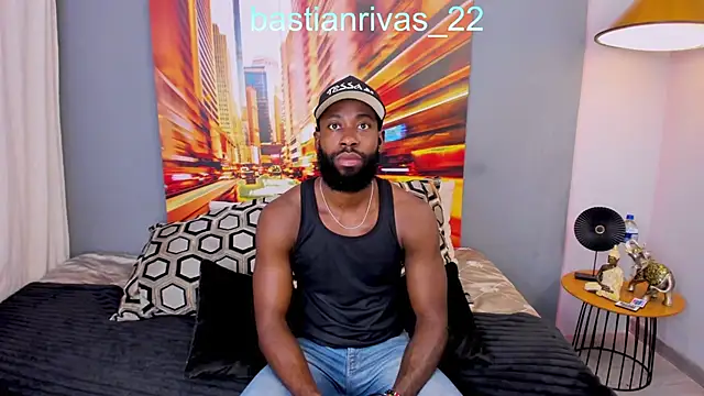 BASTIAN RIVAS  online show from 02/25/25, 11:41