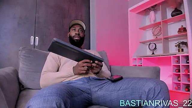 BASTIAN RIVAS  online show from 03/17/25, 12:14