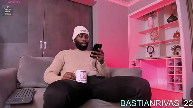 BASTIAN RIVAS  online show from 03/19/25, 11:39
