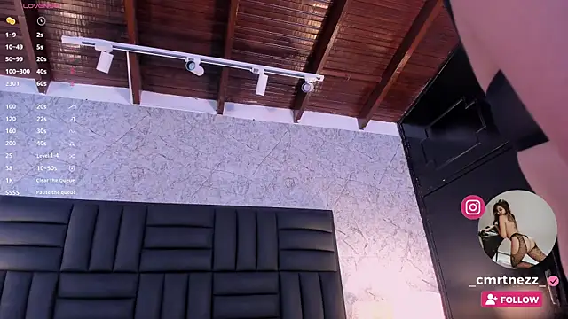 Caro martinezz online show from 12/21/24, 04:52