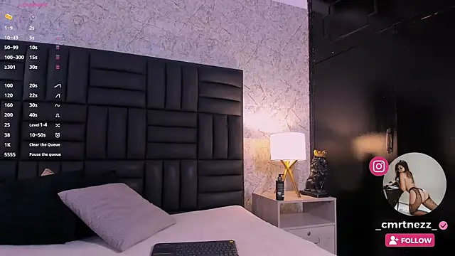 Caro martinezz online show from 01/16/25, 04:49