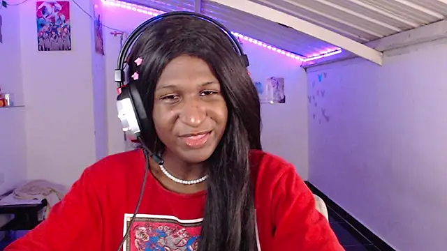 Angell Dustt  online show from 01/14/25, 04:25