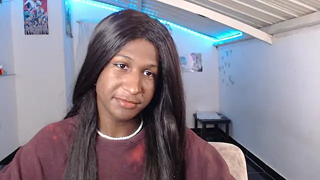 Angell Dustt  online show from 01/20/25, 01:18