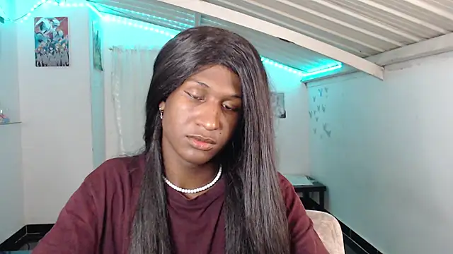 Angell Dustt  online show from 01/21/25, 03:37