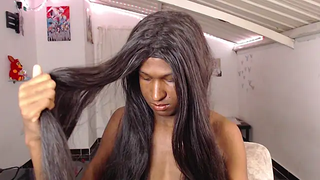 Angell Dustt  online show from 01/23/25, 04:41