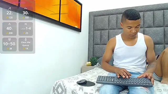 LiamsyAllison online show from 02/12/25, 02:32