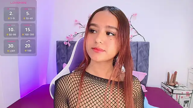 Sophiee Velvet online show from 06/20/26, 06:22