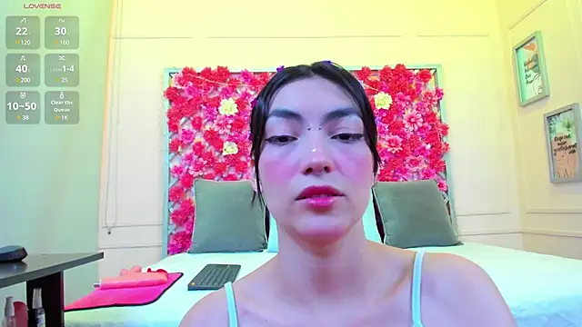 ThailyCherry online show from 12/13/24, 08:04