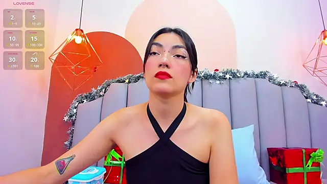 ThailyCherry online show from 12/26/24, 07:27