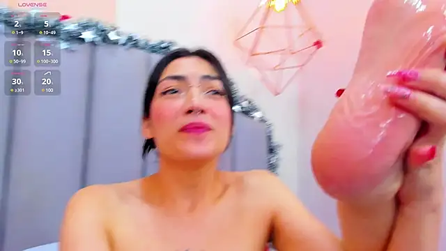 ThailyCherry online show from 12/26/24, 10:31